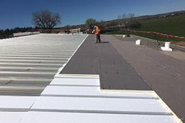 Single-Ply Roofing Pikeville, KY 2