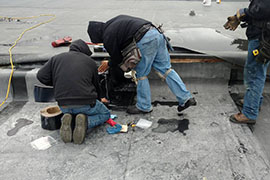 Flat Roof Repair