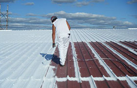 Roof Coating Elizabethtown, KY 2