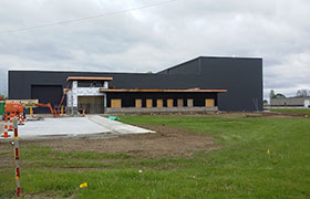 Commercial Roofing Services