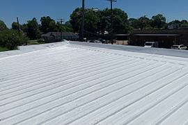 Roof Coating