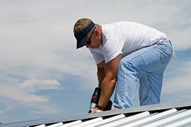 Quality Commercial Roofing Contractor