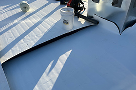 Flat Roof Replacement1