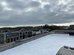 Roof Coating – Kingsport, TN 2