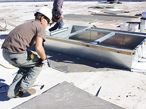Commercial Roofing Contractor – Kingsport, TN2