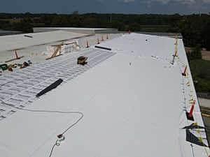Commercial Roofing Services – Kingsport, TN1