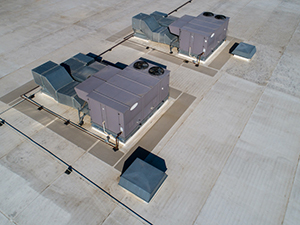 Flat Roof Replacement – Kingsport, TN1