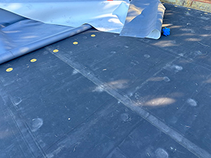 Rubber Roof Repair – Kingsport, TN1
