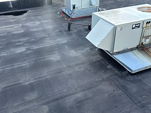 Rubber Roof Repair – Kingsport, TN2