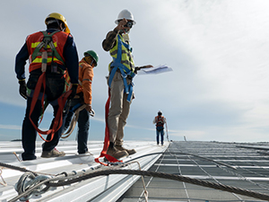 Commercial Roofing Contractor - Johnson City, TN 1
