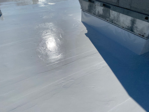 Roof Coating - Johnson City, TN 1