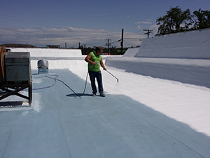Roof Coating - Johnson City, TN 2