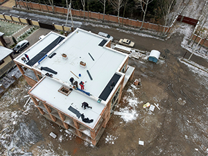 Commercial Roofing Companies – Bloomingdale, TN 1