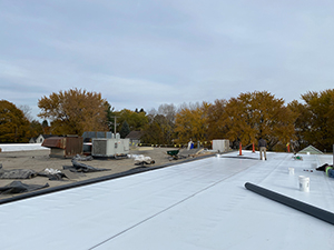 Commercial Roofing Services - Johnson City, TN 2