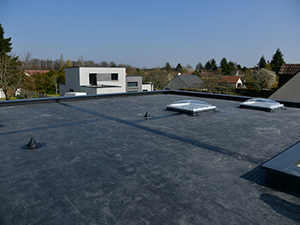 Rubber Roof Repair – Johnson City, TN 1