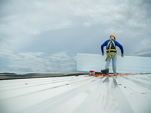 Commercial Roofing Contractor Bloomingdale TN 1