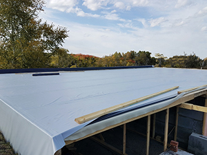 Flat Roof Repair – Bloomingdale, TN 2