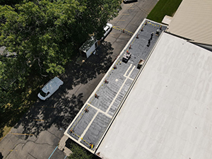 Roof Coating Bloomingdale, TN 2
